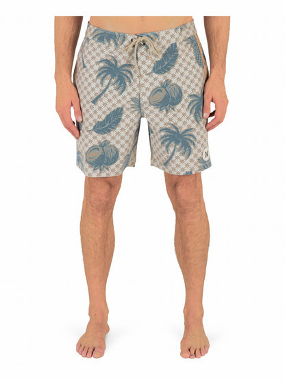 Hurley Mens Phantom Naturals Tailgate 18"