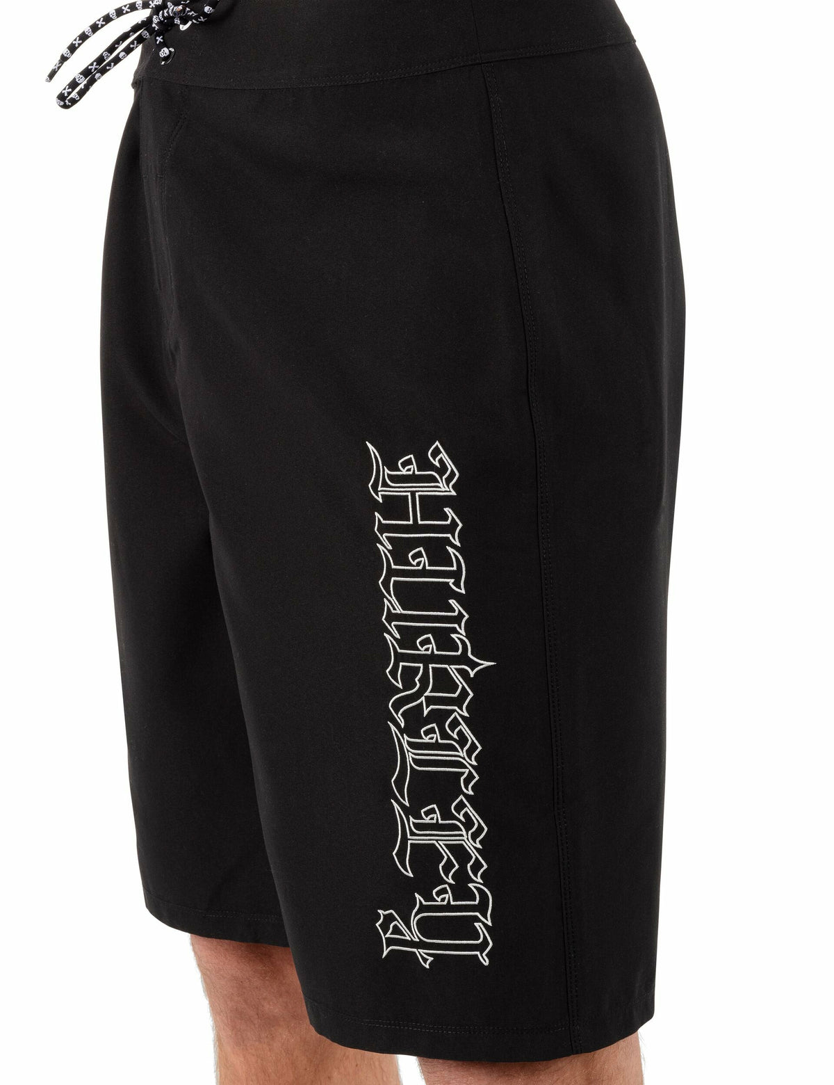 Hurley Mens Hurley x Travis Barker Gothic Cargo 22"