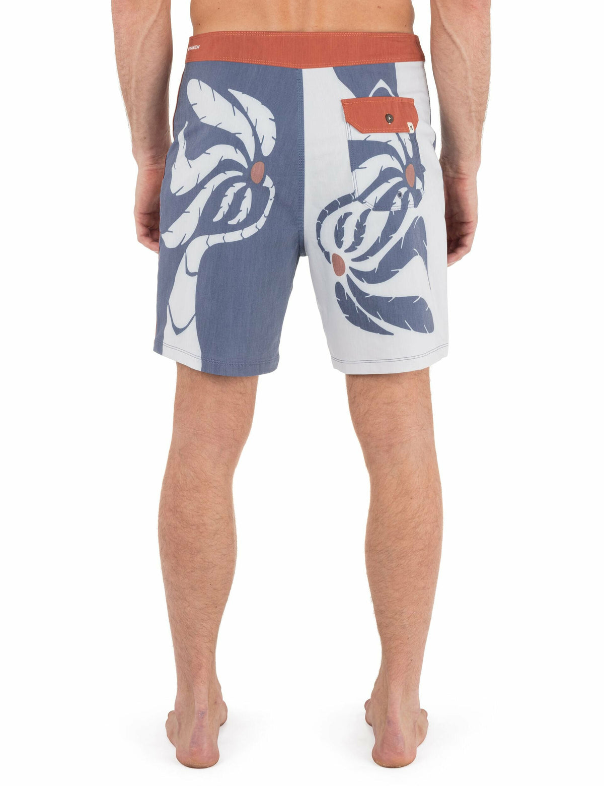 Hurley Mens Phantom Naturals Tailgate 18"
