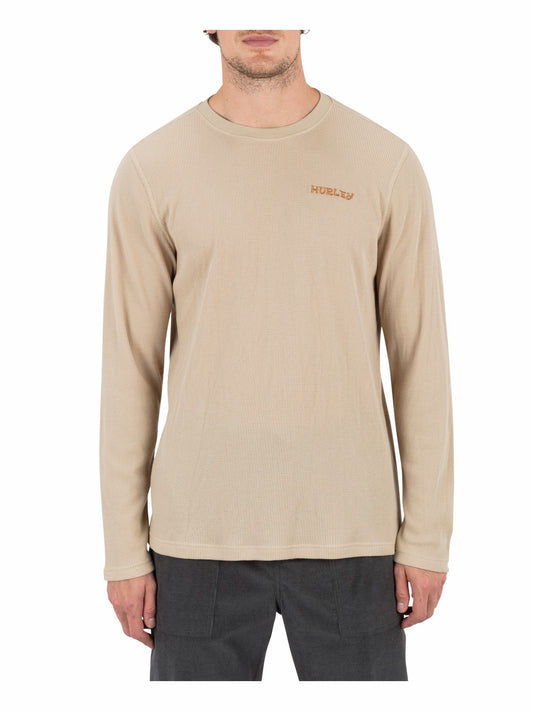 Hurley Mens Islander Thermal Long Sleeve