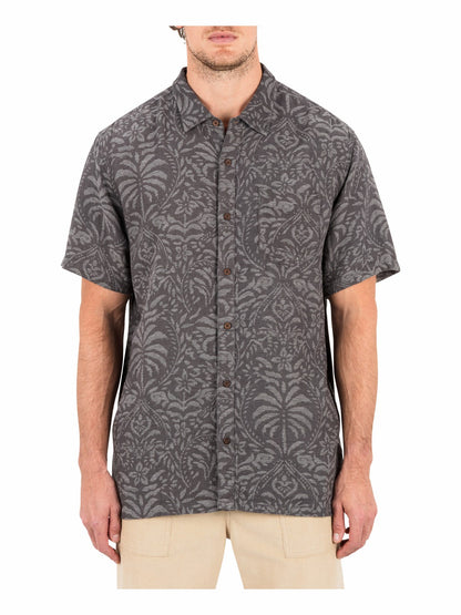 Hurley Mens Encinitas Short Sleeve