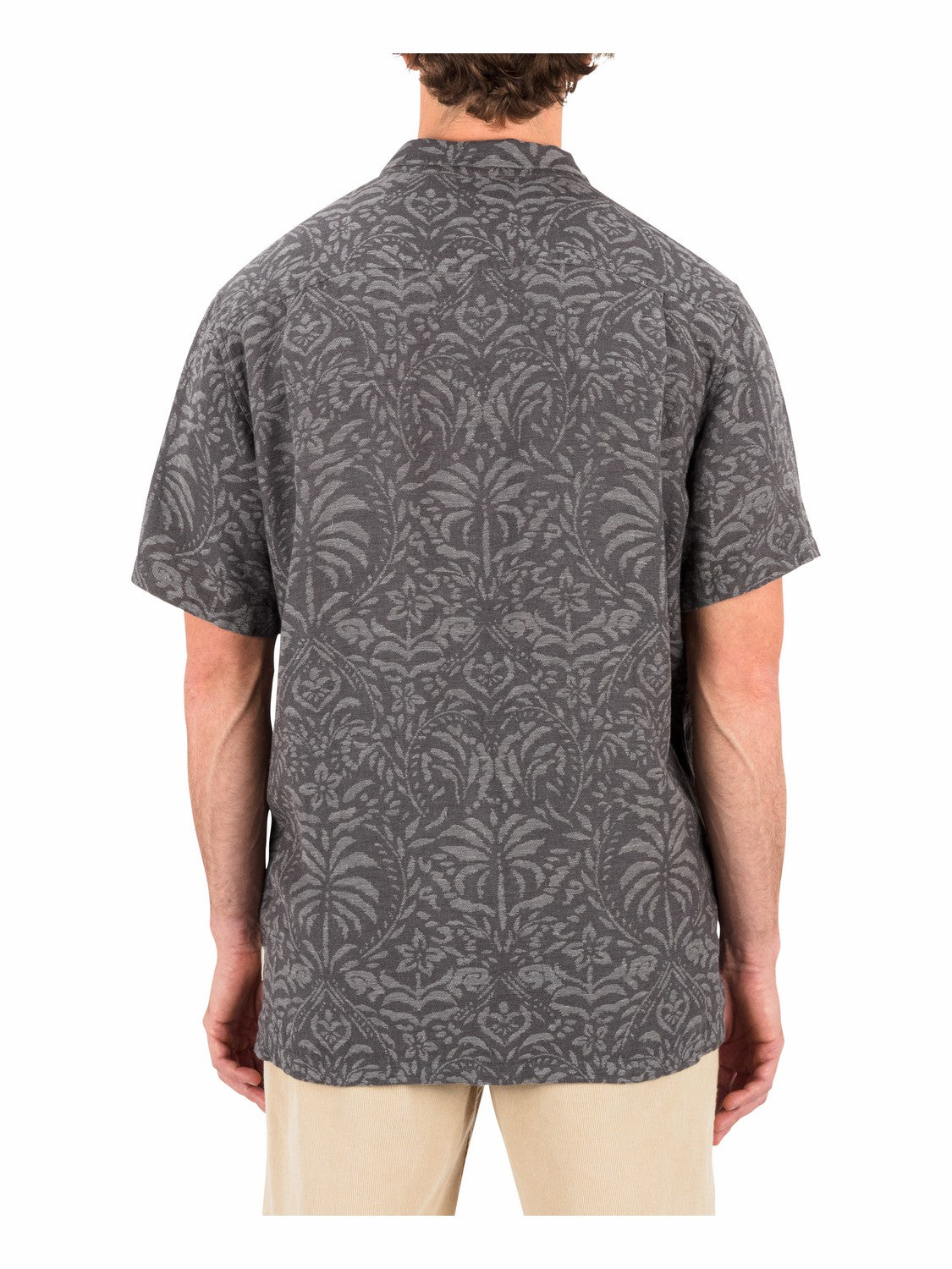 Hurley Mens Encinitas Short Sleeve
