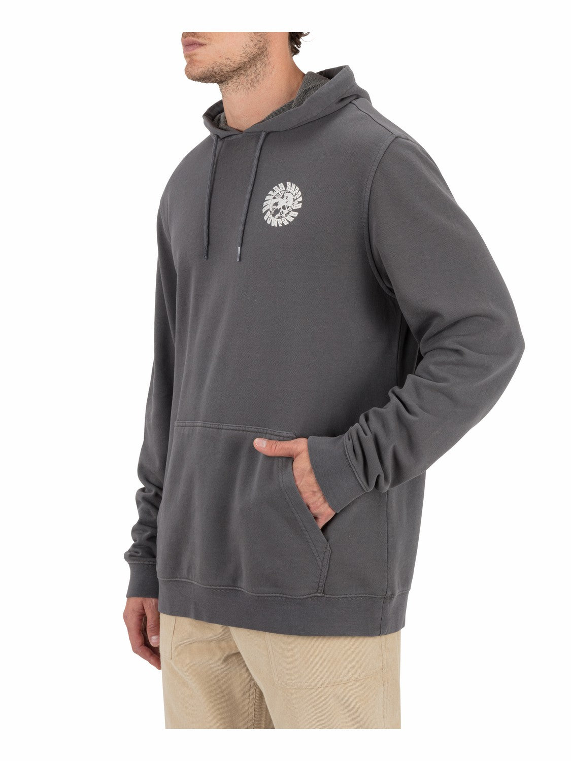 Hurley Mens Naturals Pullover