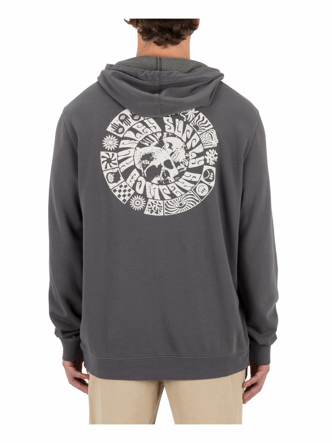 Hurley Mens Naturals Pullover