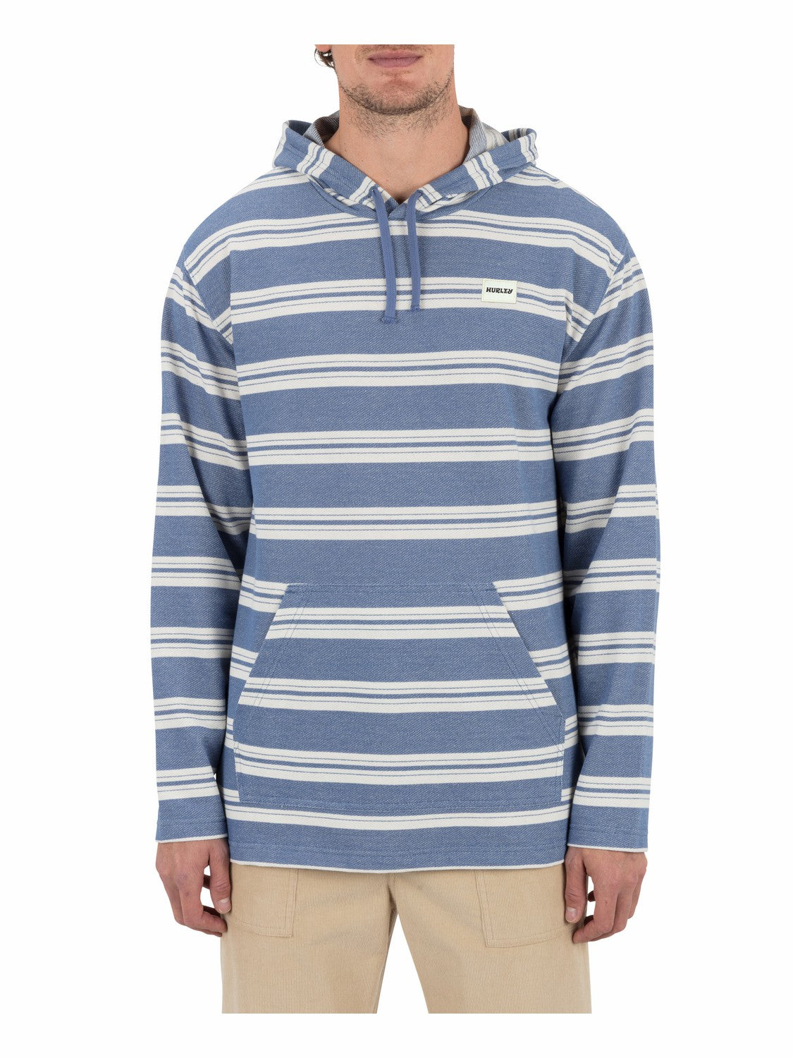 Hurley Mens OG Hooded Poncho