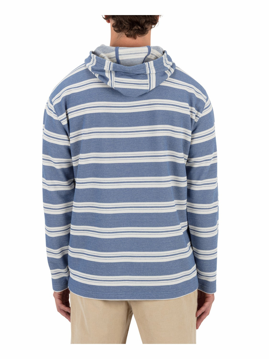 Hurley Mens OG Hooded Poncho