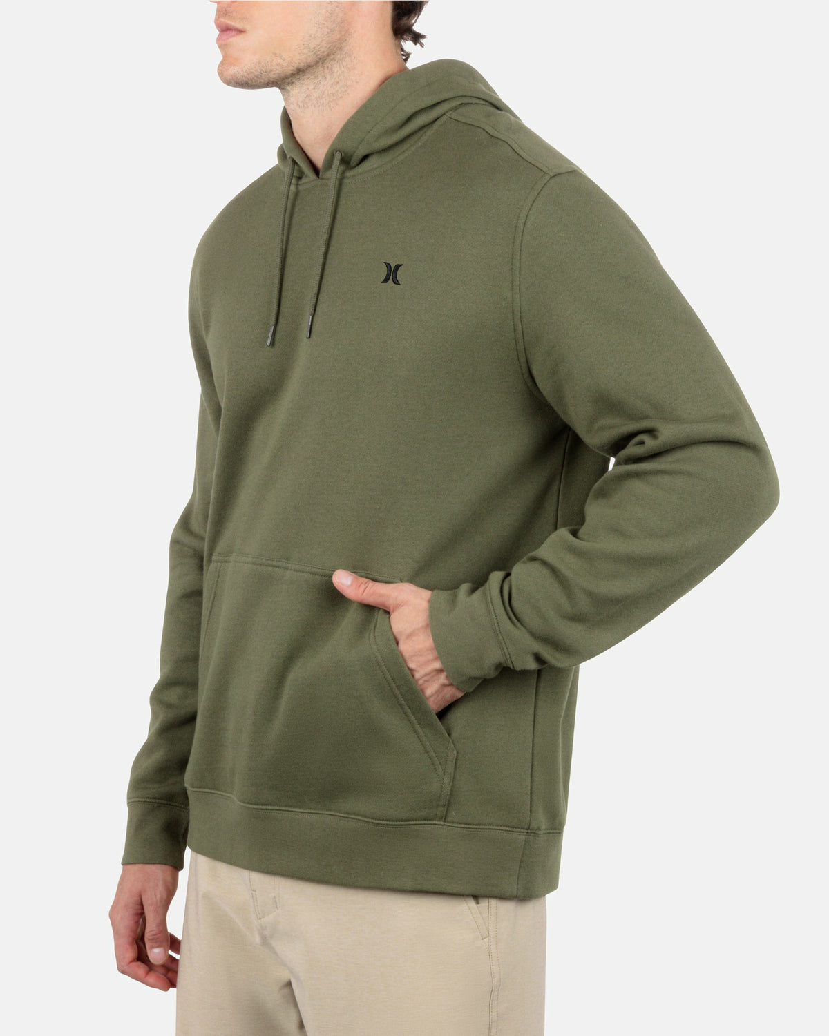 Hurley Mens Icon Pullover