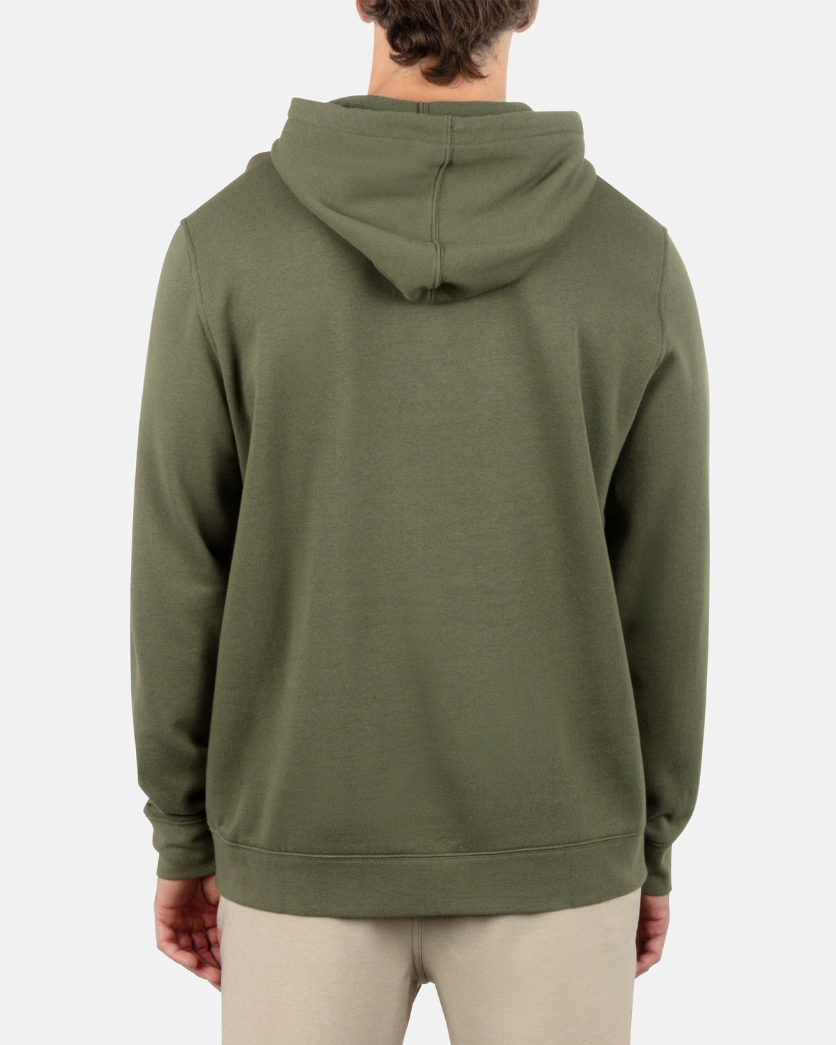 Hurley Mens Icon Pullover