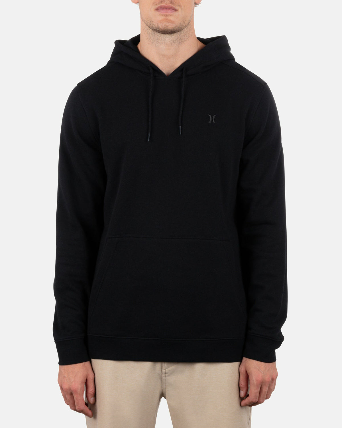 Hurley Mens Icon Pullover