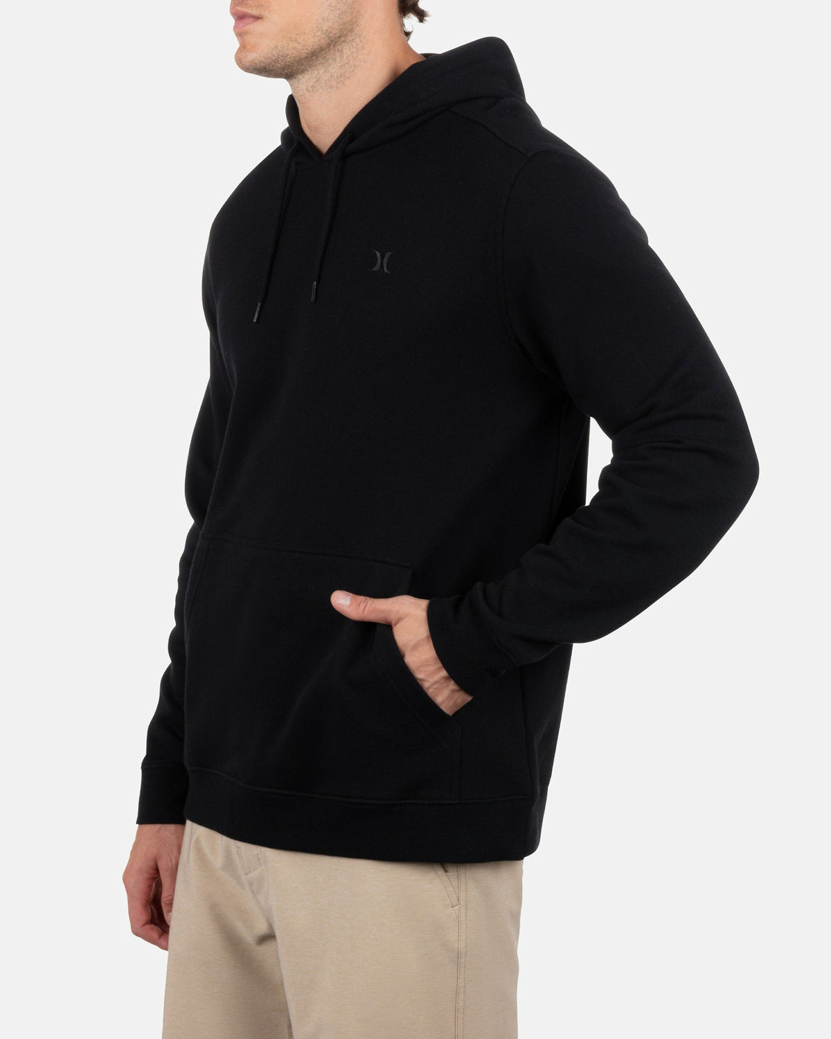 Hurley Mens Icon Pullover