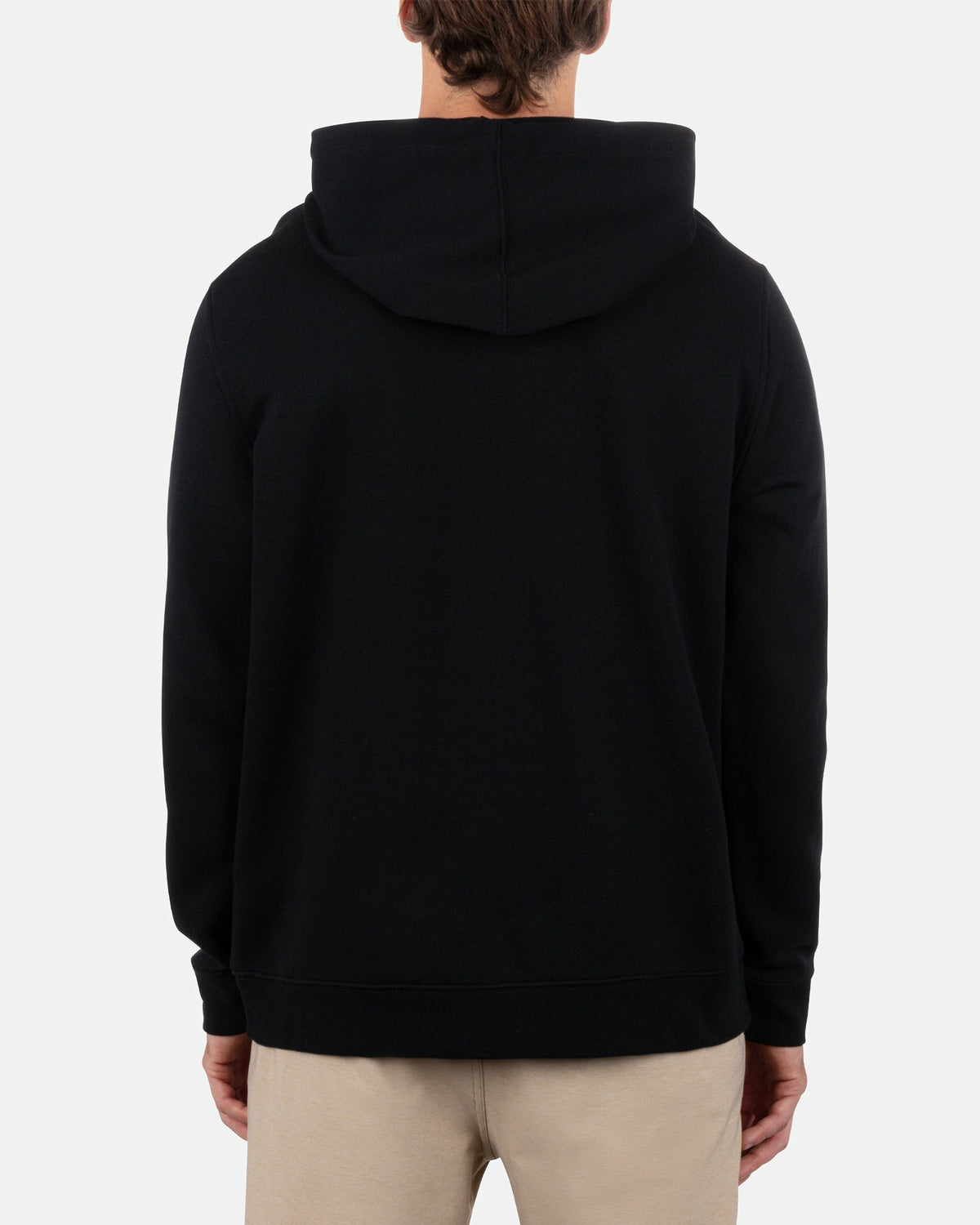 Hurley Mens Icon Pullover