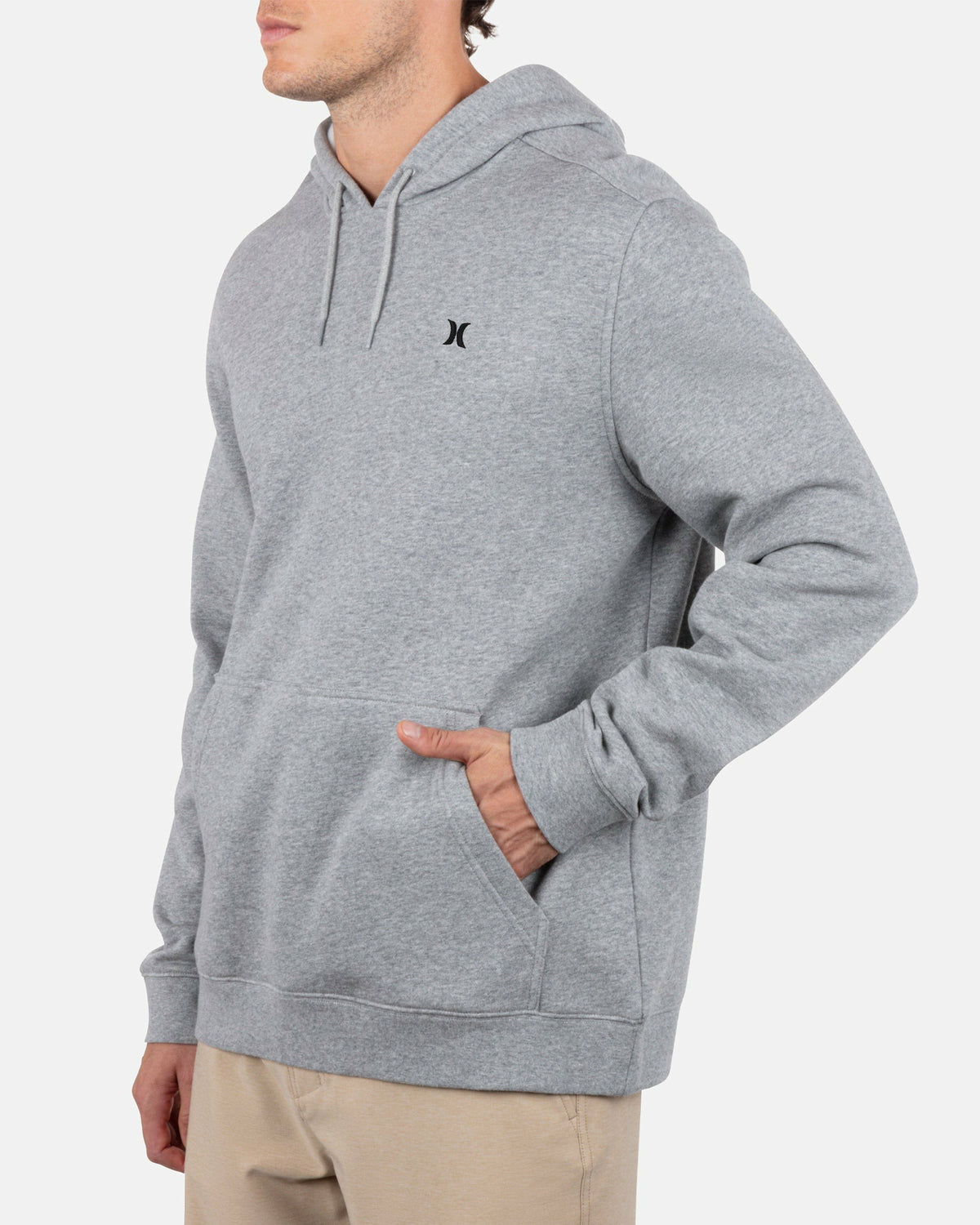 Hurley Mens Icon Pullover