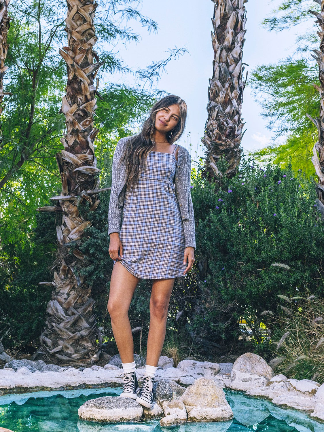 Hurley Womens Isla Dress