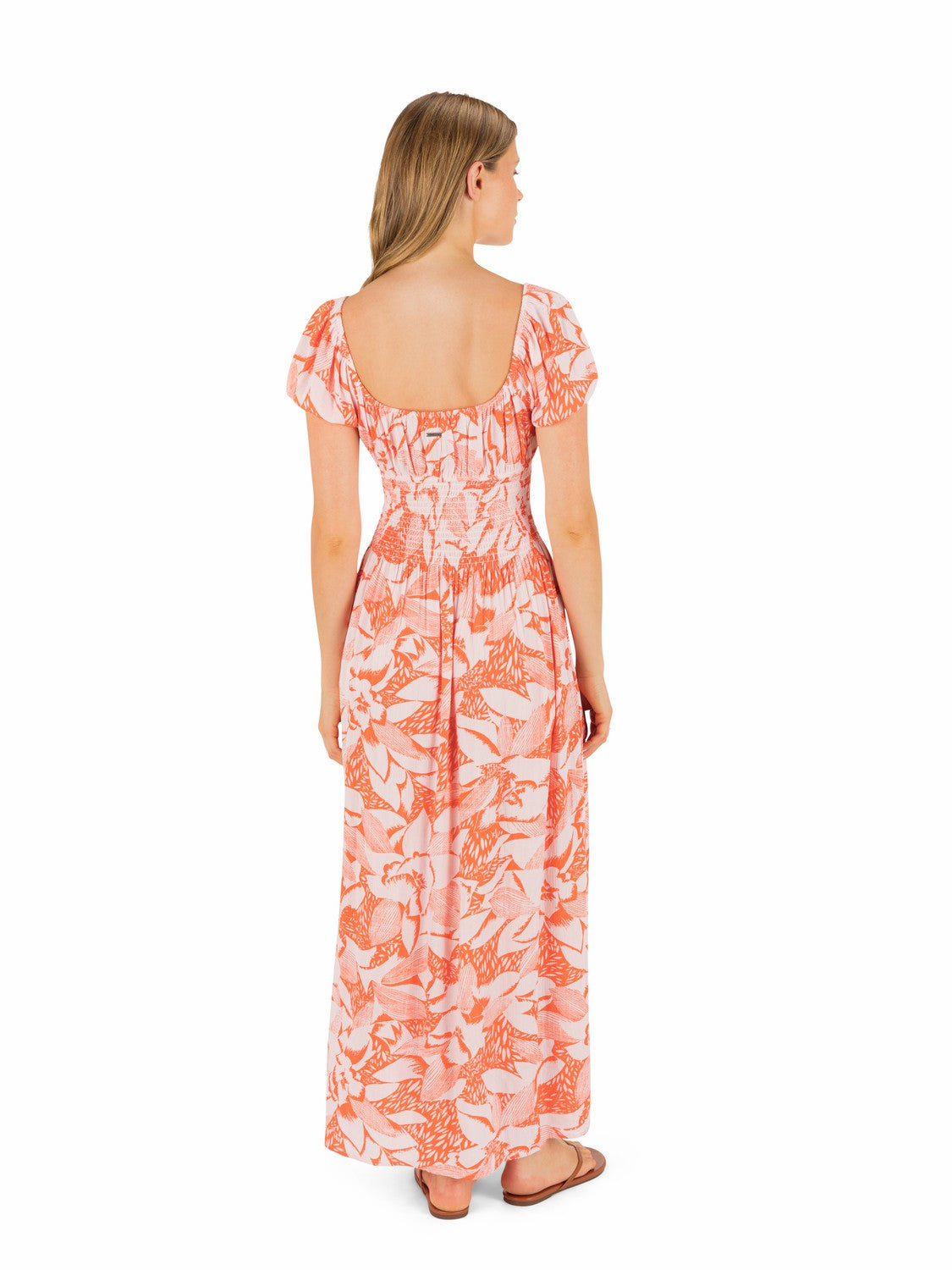 Hurley Womens Paloma Maxi Dress