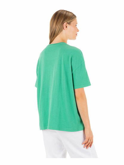 Hurley Womens Harmony Boyfriend Tee