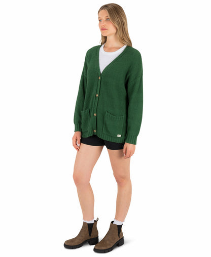Hurley Womens No Barriers Sweater