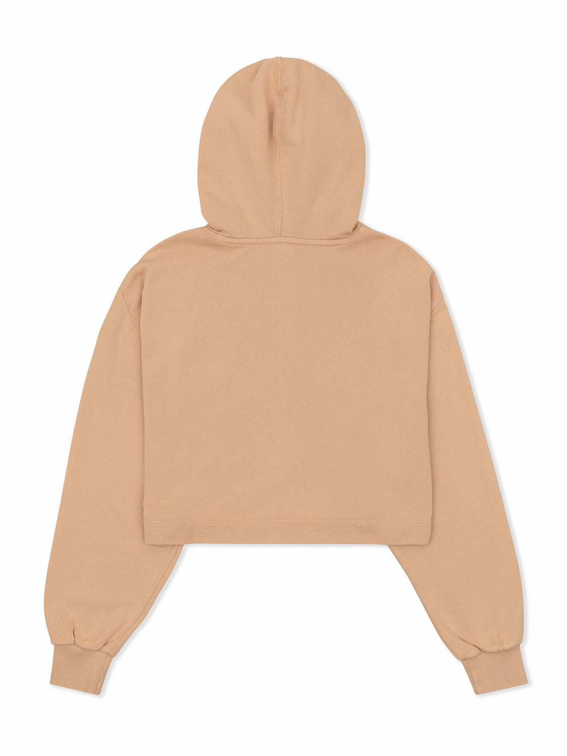 Hurley Womens Stowe Crop Hoodie