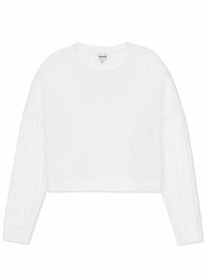 Hurley Womens Park City Sweater
