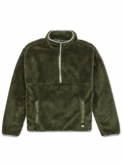 Hurley Womens Scout Polar Fleece Anorak