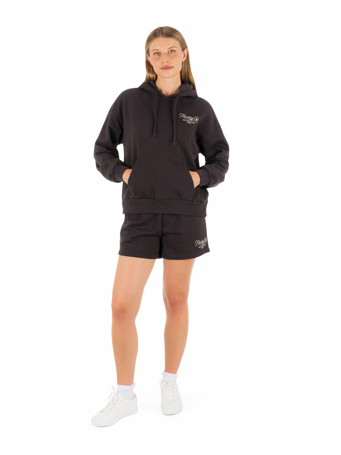 Hurley Womens Surfbound Hoodie