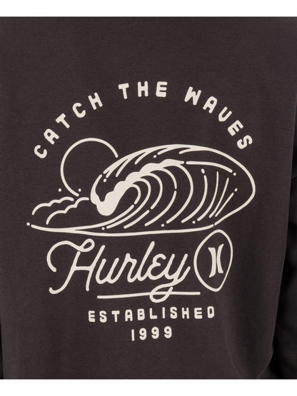 Hurley Womens Surfbound Hoodie
