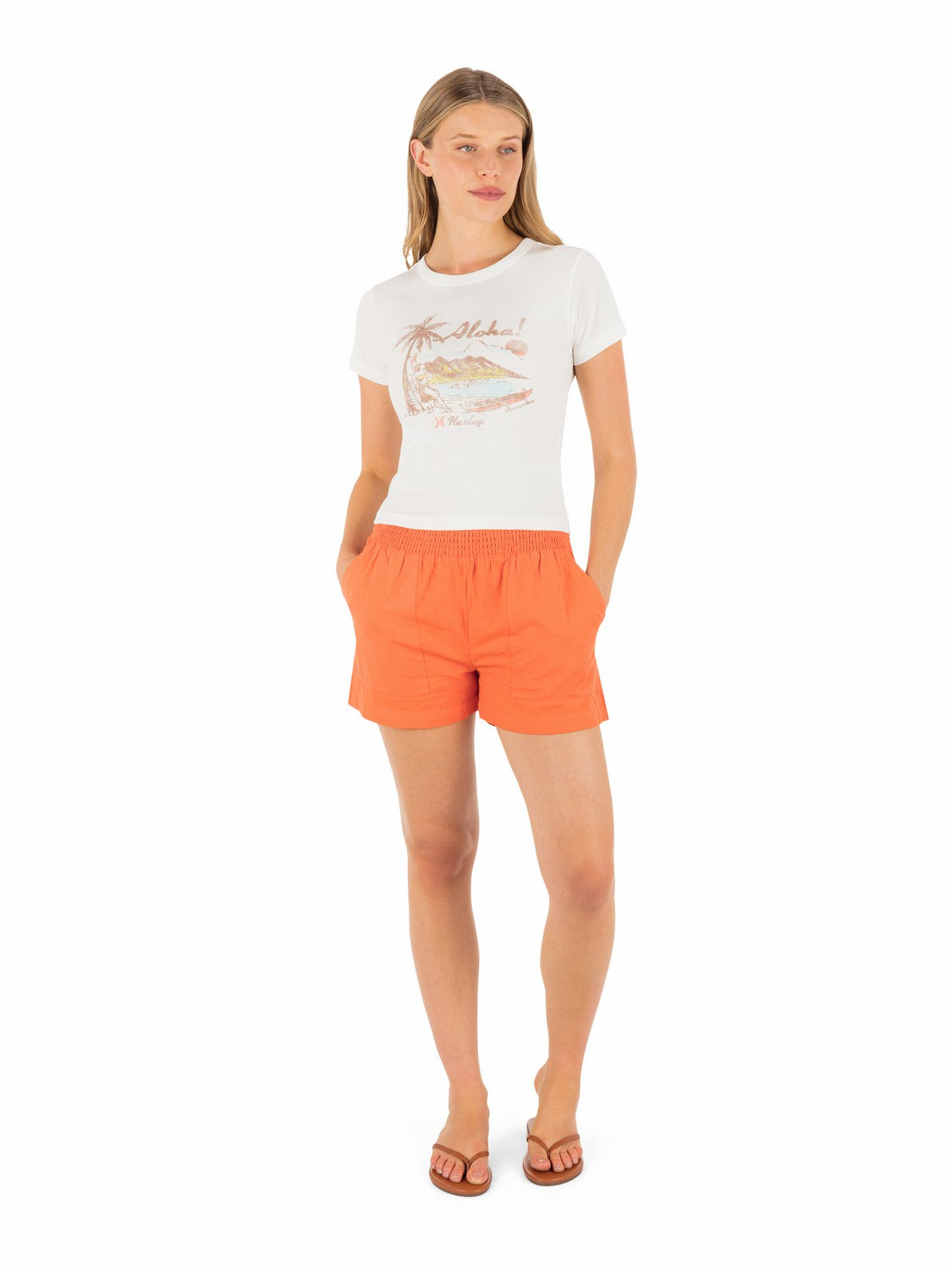 Hurley Womens Beach Club Short