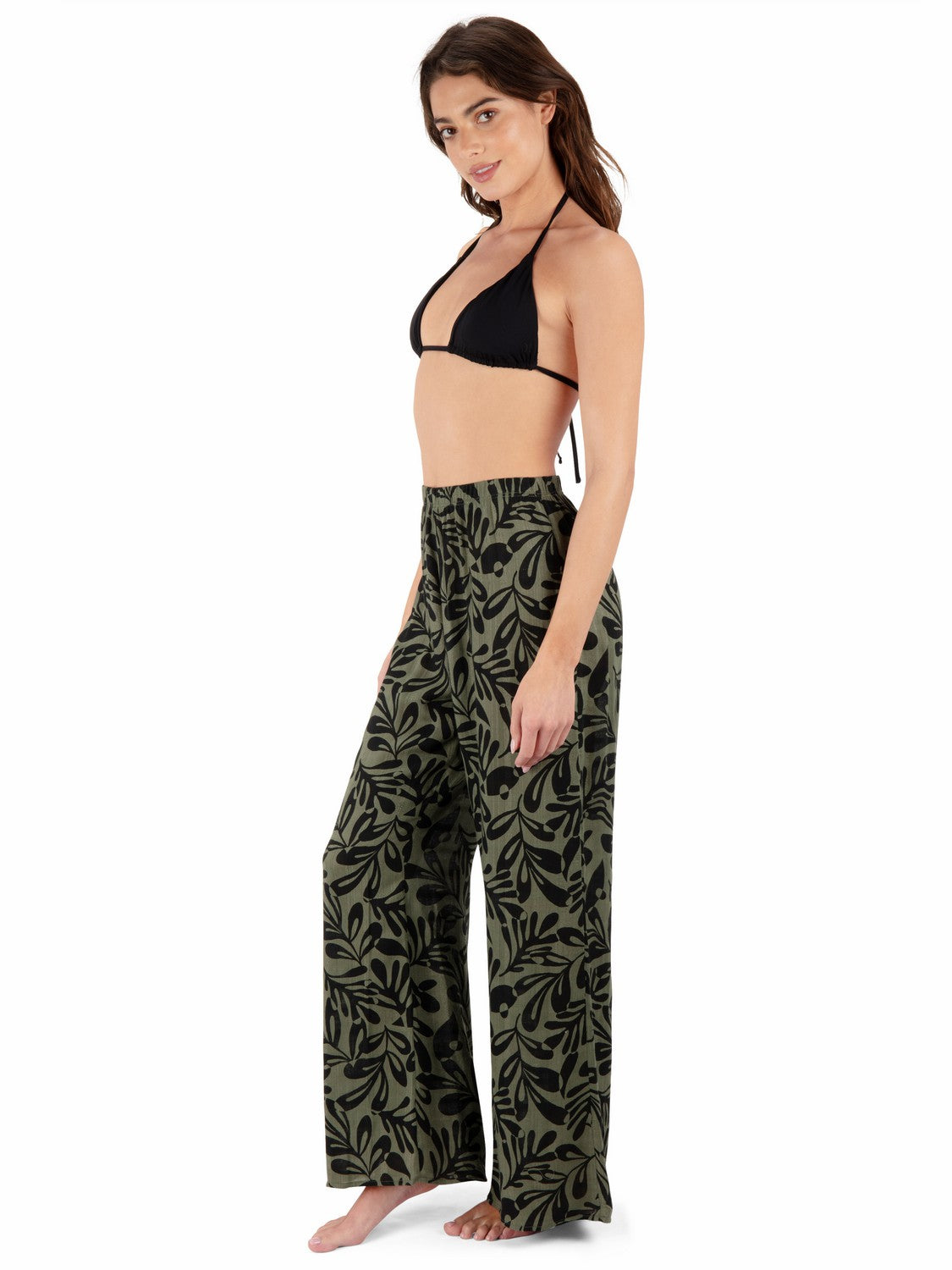 Hurley Womens Marina Beach Pant