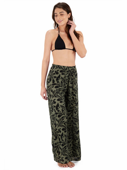 Hurley Womens Marina Beach Pant