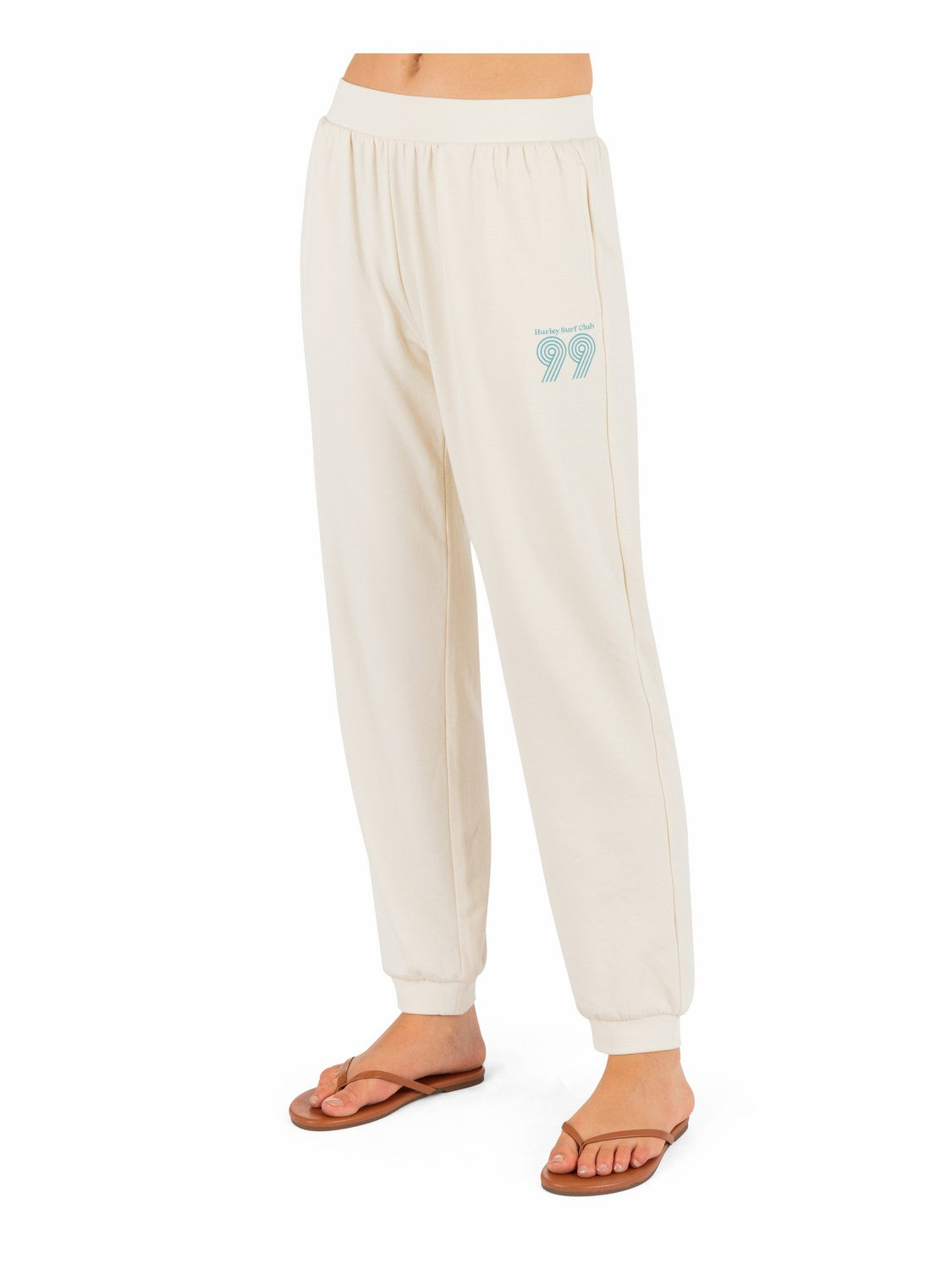 Hurley Womens Rollers Crop Jogger