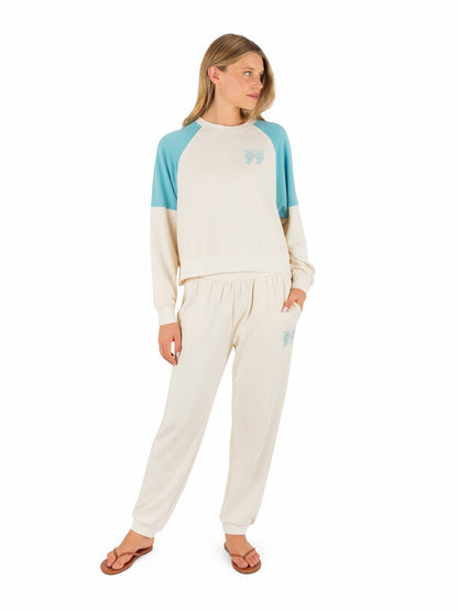 Hurley Womens Rollers Crop Jogger
