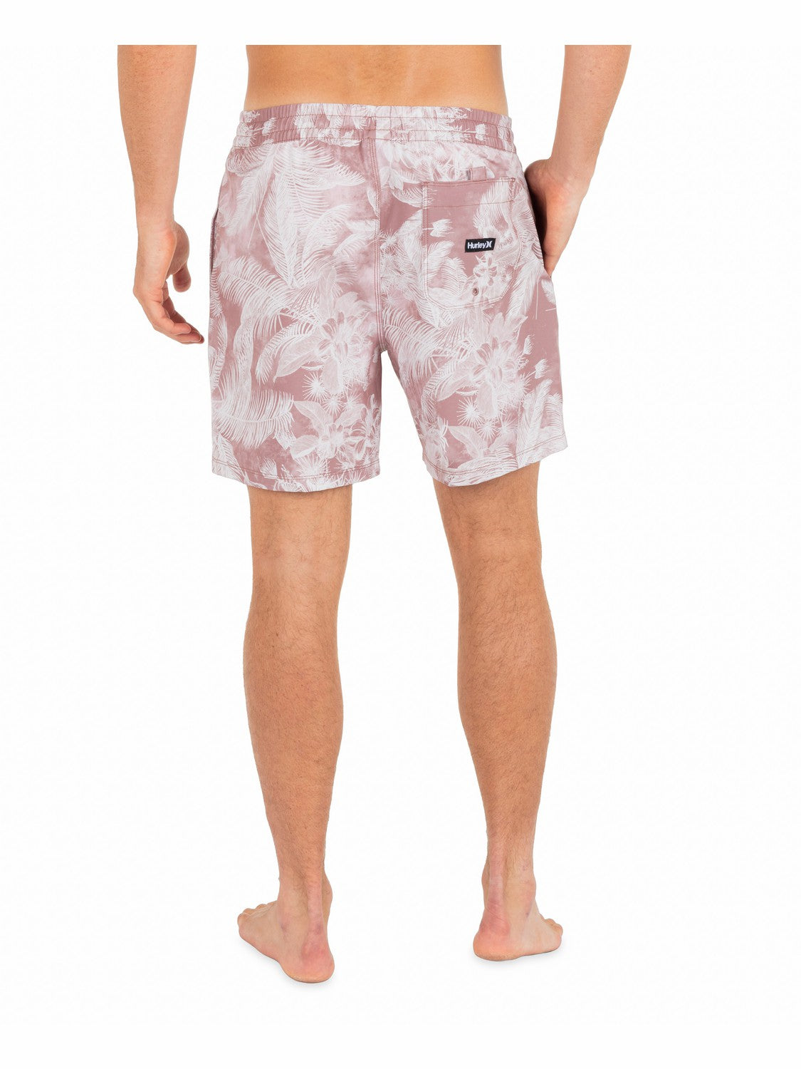 Hurley Mens Cannonball Volley 17"
