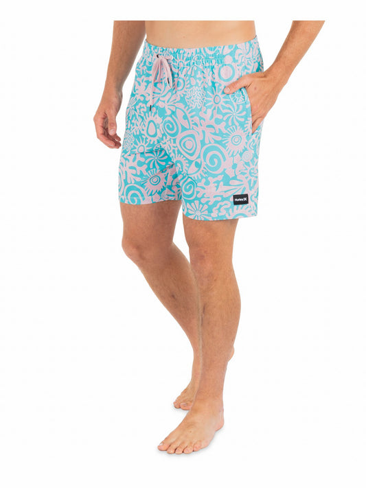 Hurley Mens Cannonball Volley 17"