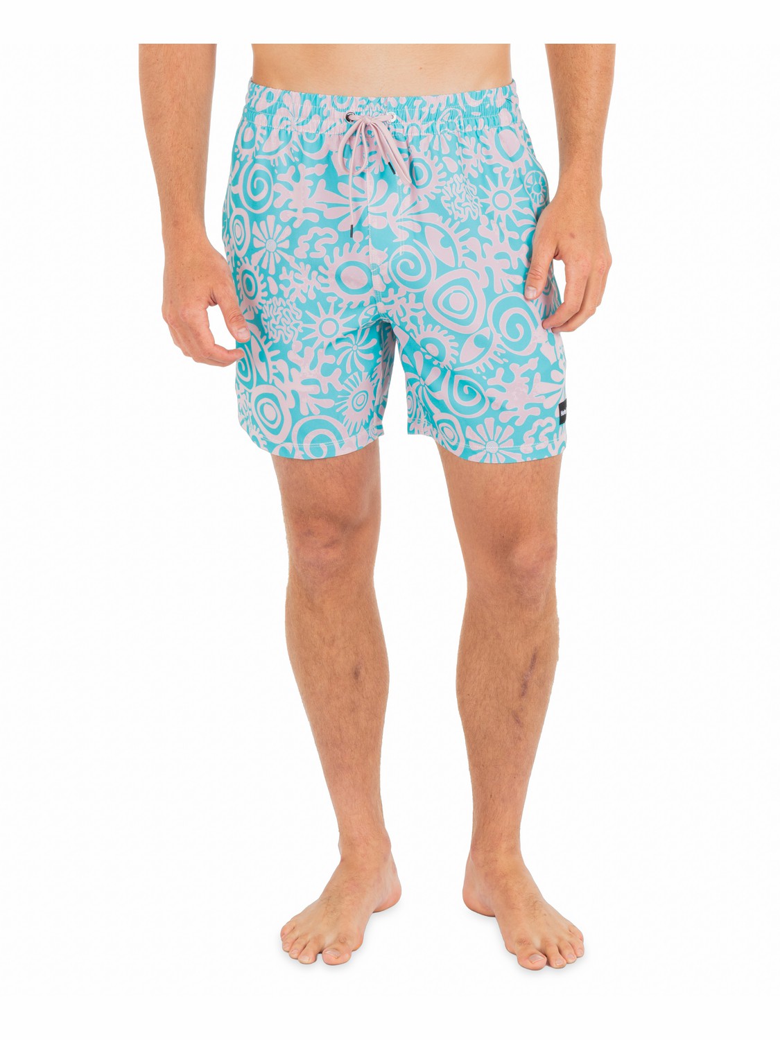 Hurley Mens Cannonball Volley 17"