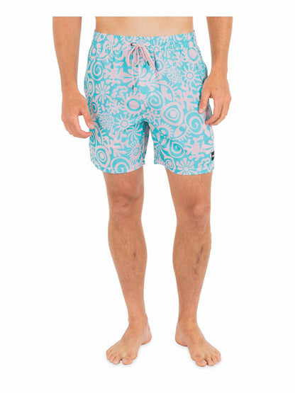Hurley Mens Cannonball Volley 17"