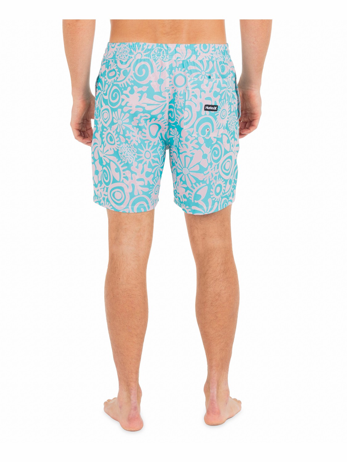 Hurley Mens Cannonball Volley 17"