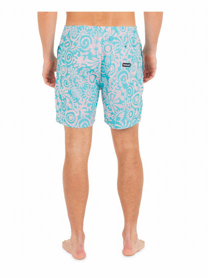 Hurley Mens Cannonball Volley 17"