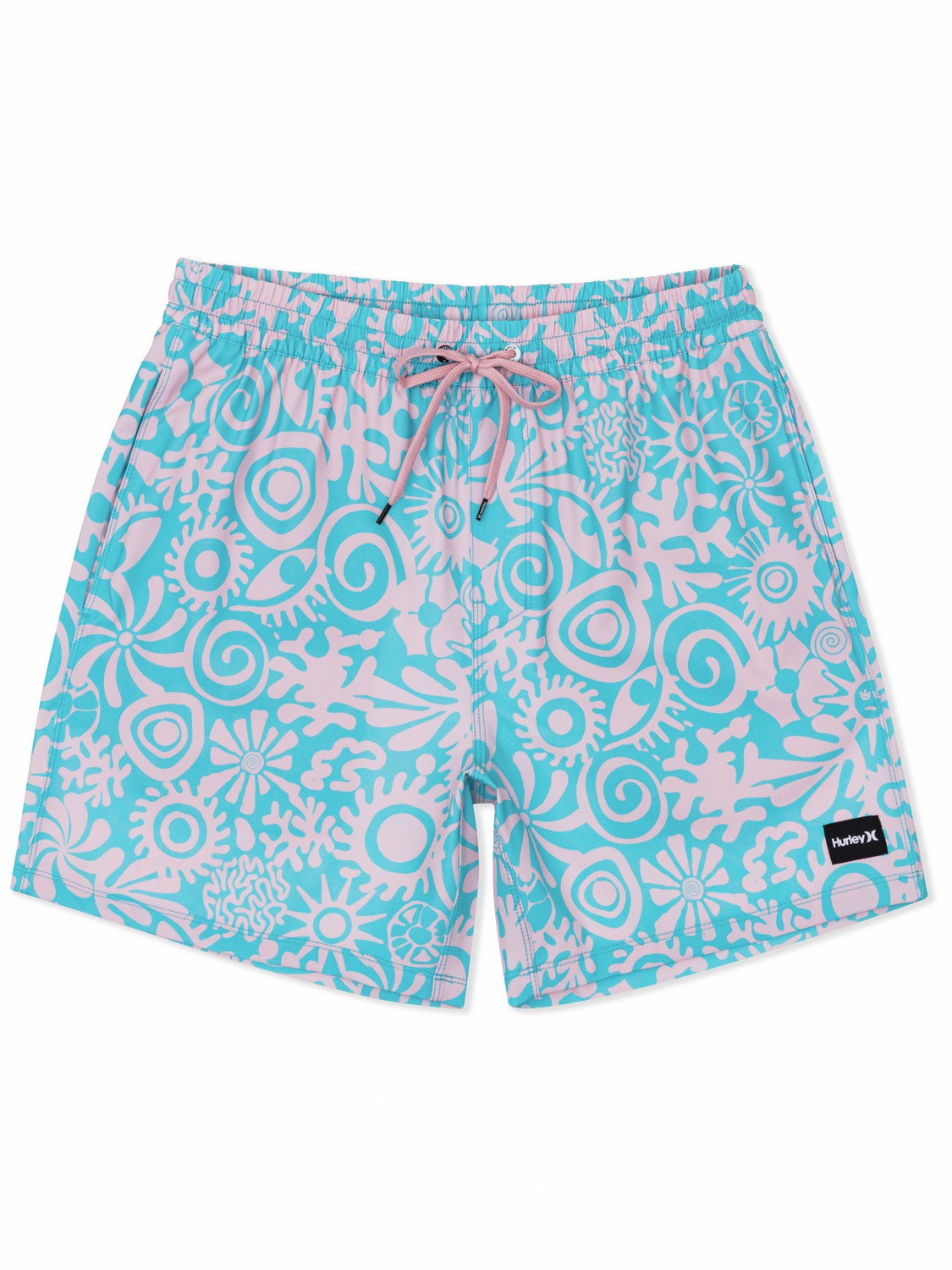 Hurley Mens Cannonball Volley 17"