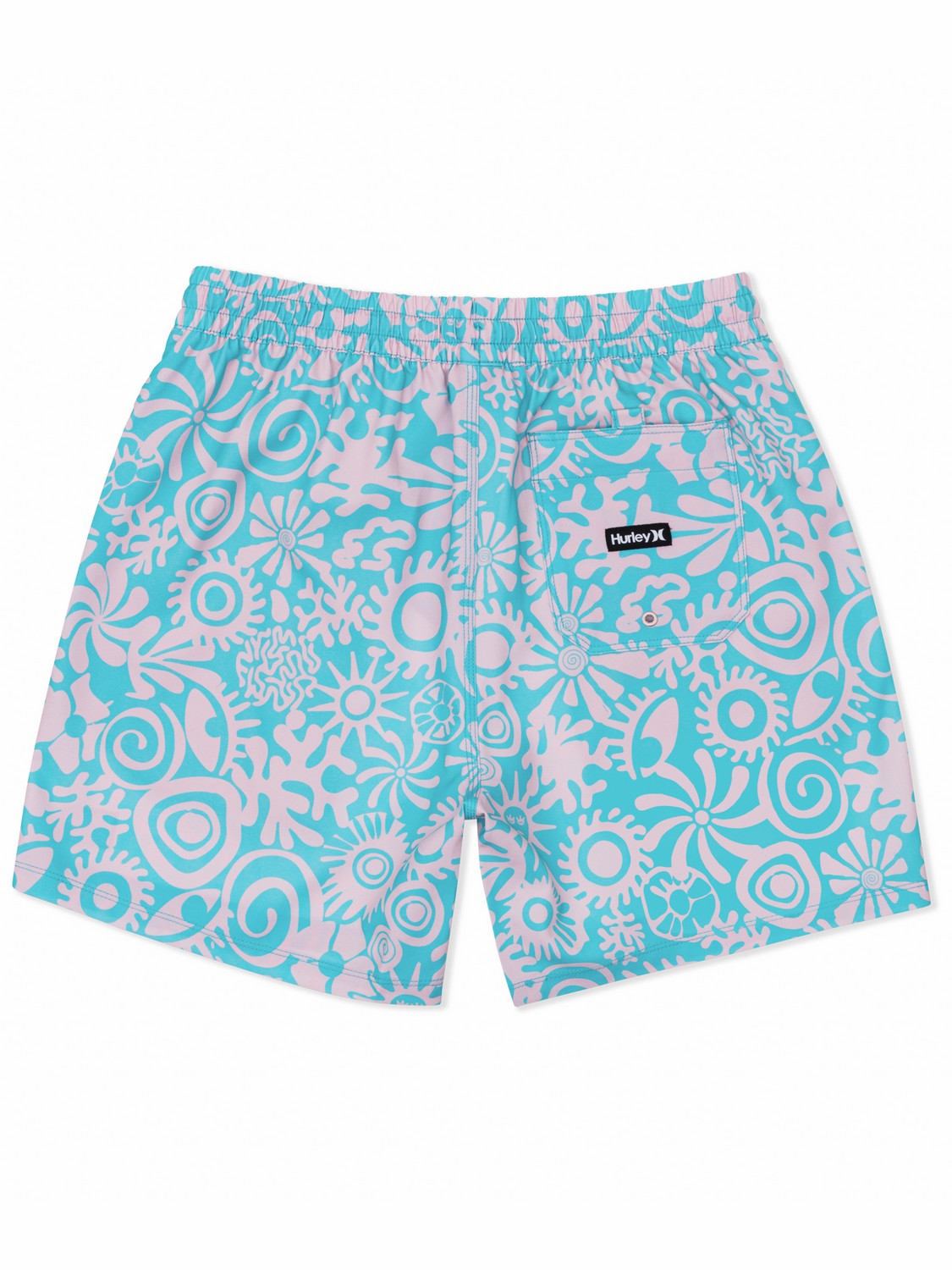 Hurley Mens Cannonball Volley 17"