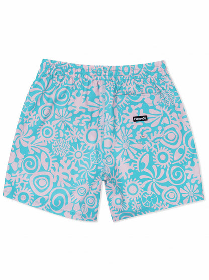 Hurley Mens Cannonball Volley 17"