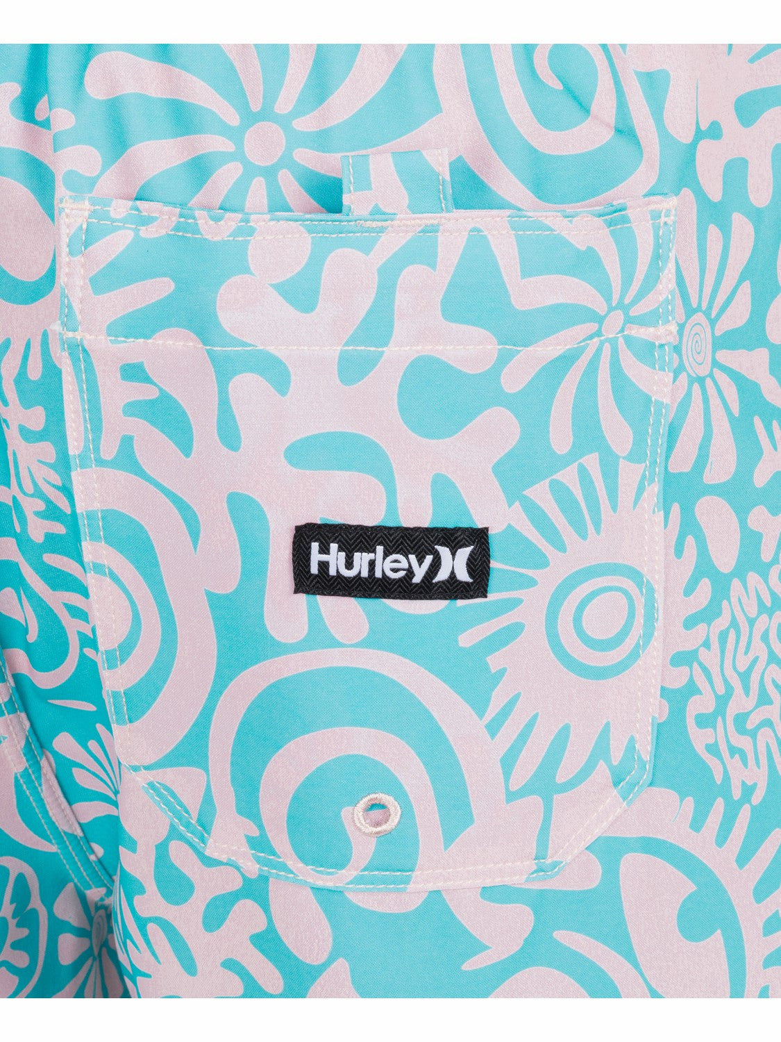 Hurley Mens Cannonball Volley 17"