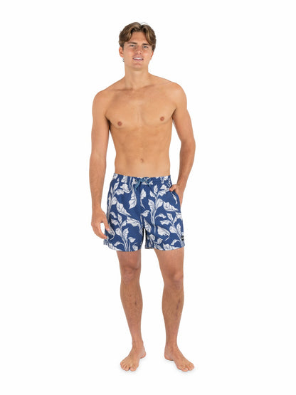 Hurley Mens Cannonball Lined Volley 17"