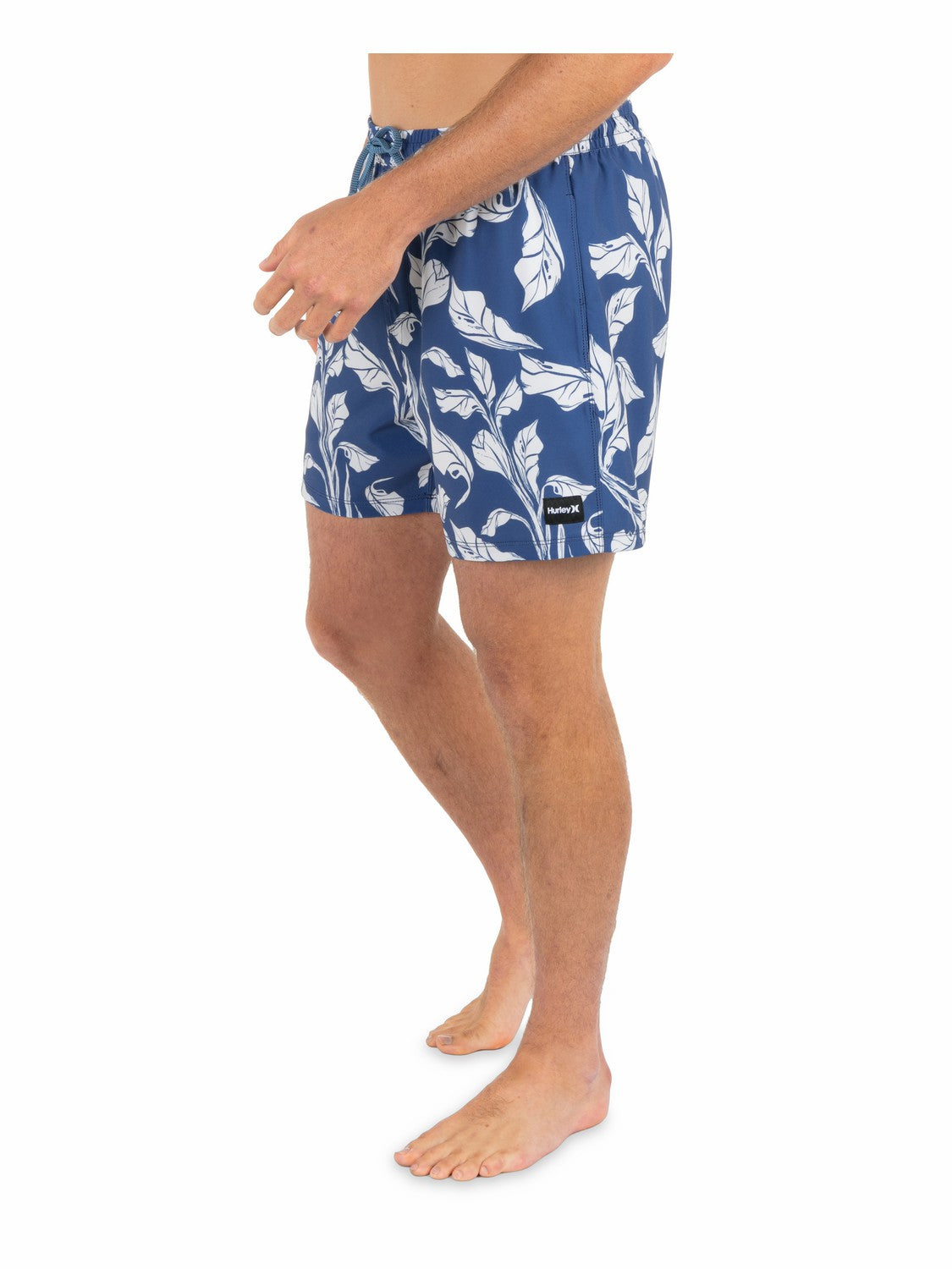 Hurley Mens Cannonball Lined Volley 17"