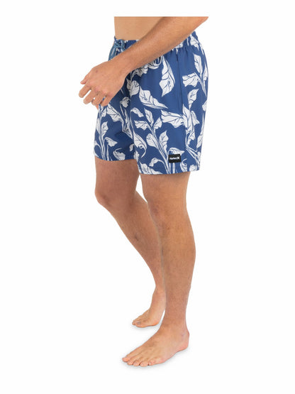 Hurley Mens Cannonball Lined Volley 17"