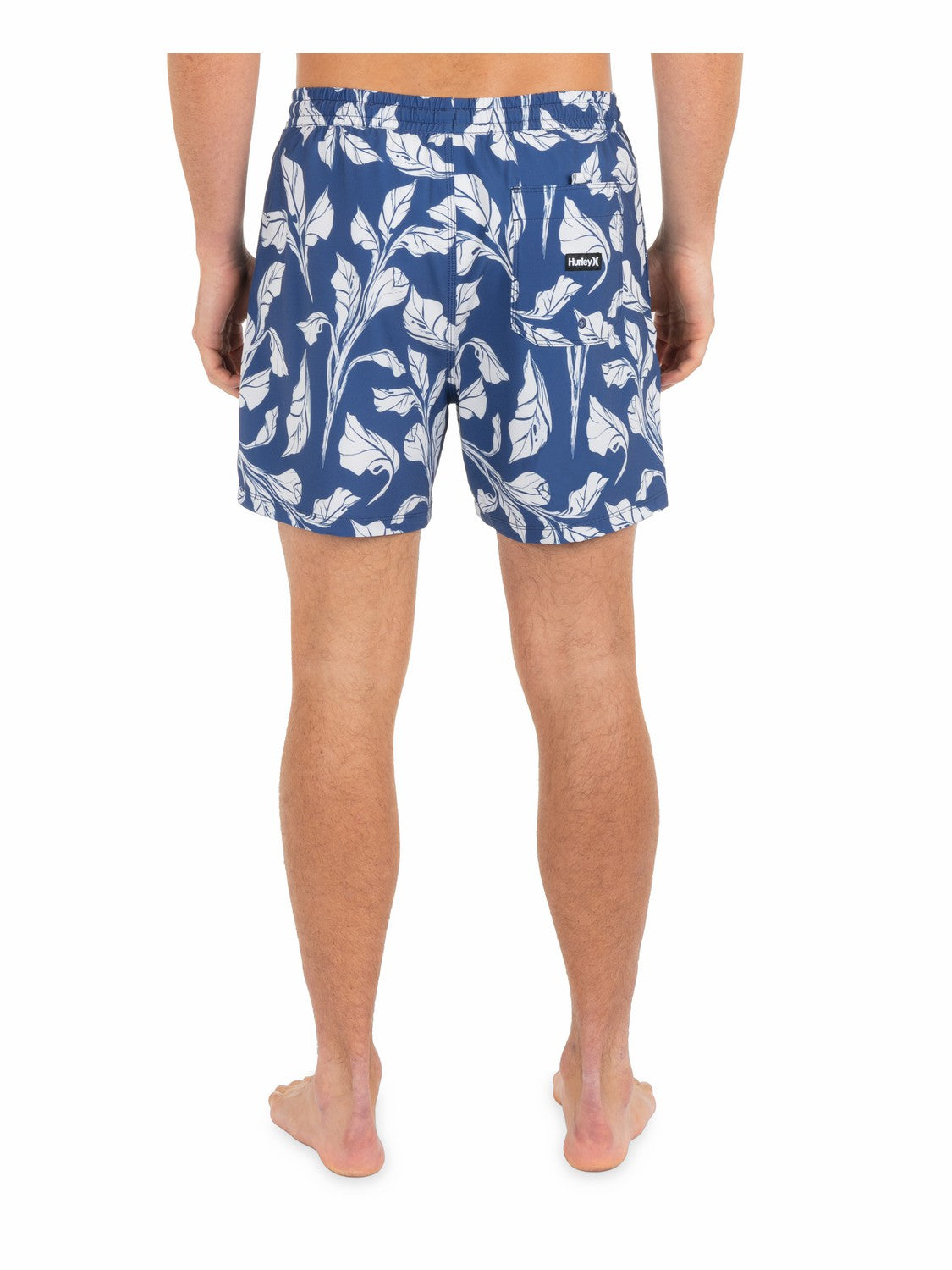 Hurley Mens Cannonball Lined Volley 17"