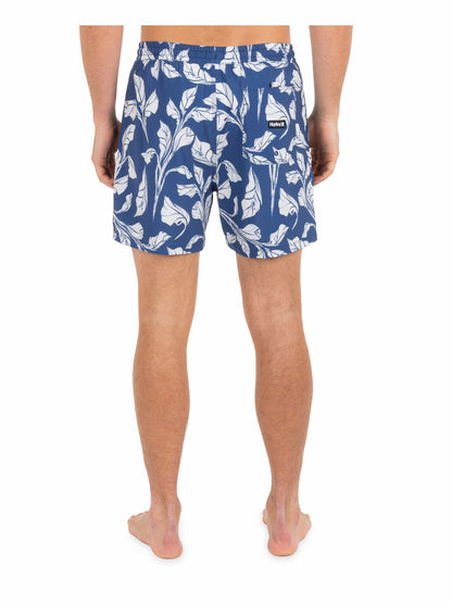 Hurley Mens Cannonball Lined Volley 17"