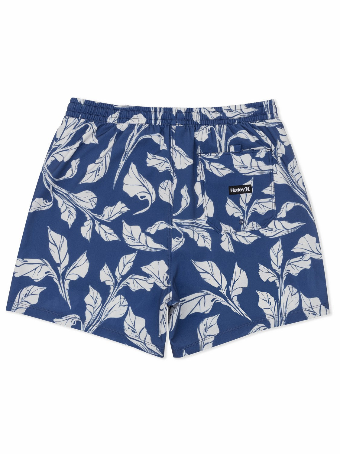 Hurley Mens Cannonball Lined Volley 17"