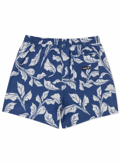 Hurley Mens Cannonball Lined Volley 17"