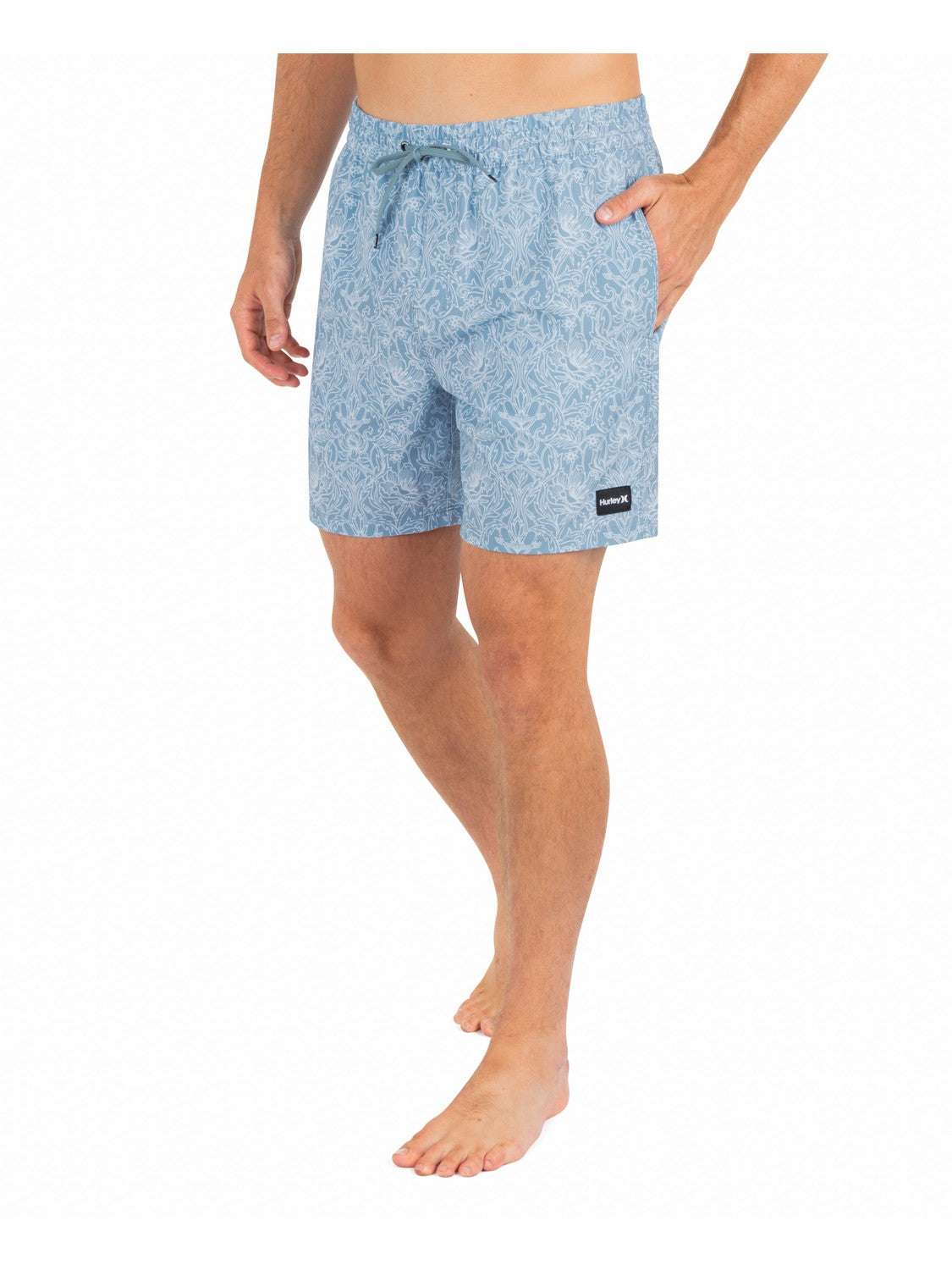 Hurley Mens Cannonball Volley 17"