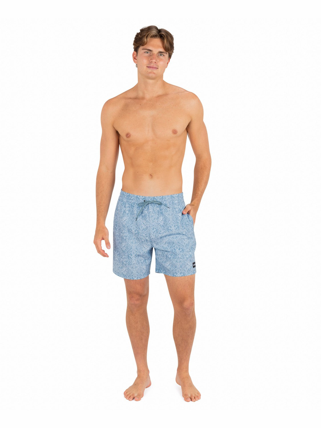 Hurley Mens Cannonball Volley 17"
