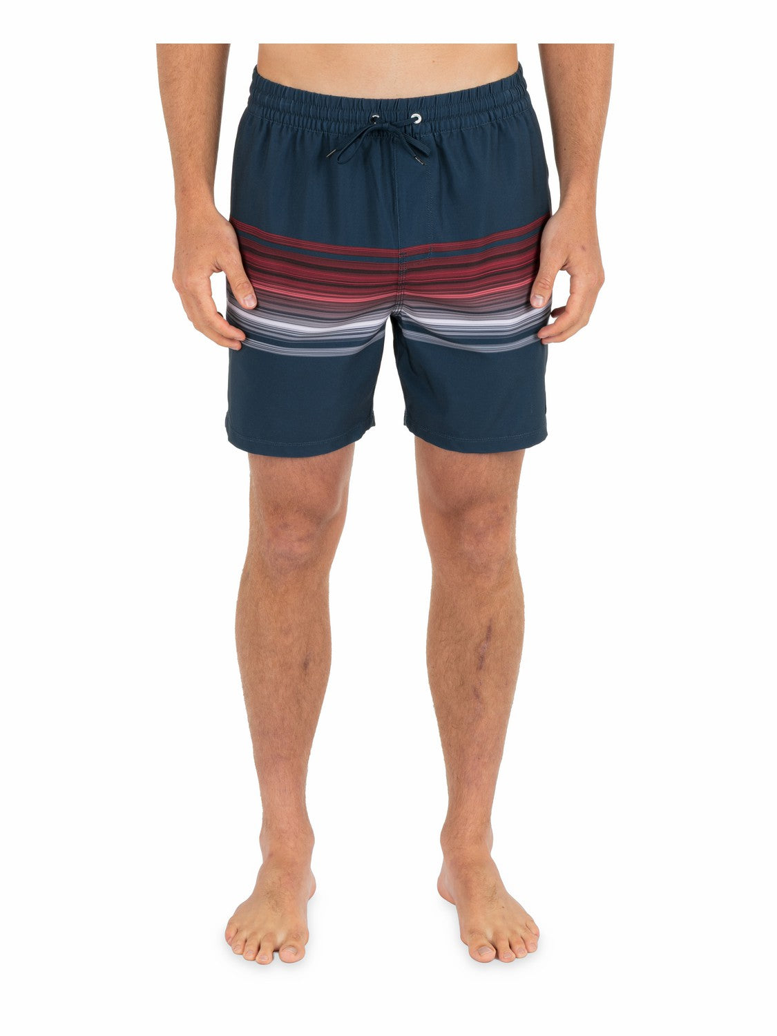 Hurley Mens Cannonball Volley 17"